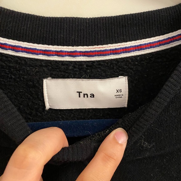 TNA camp crew neck hoodie - Picture 2 of 4